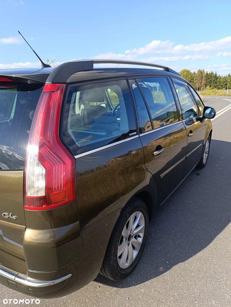 Citroën C4 Grand Picasso - 6