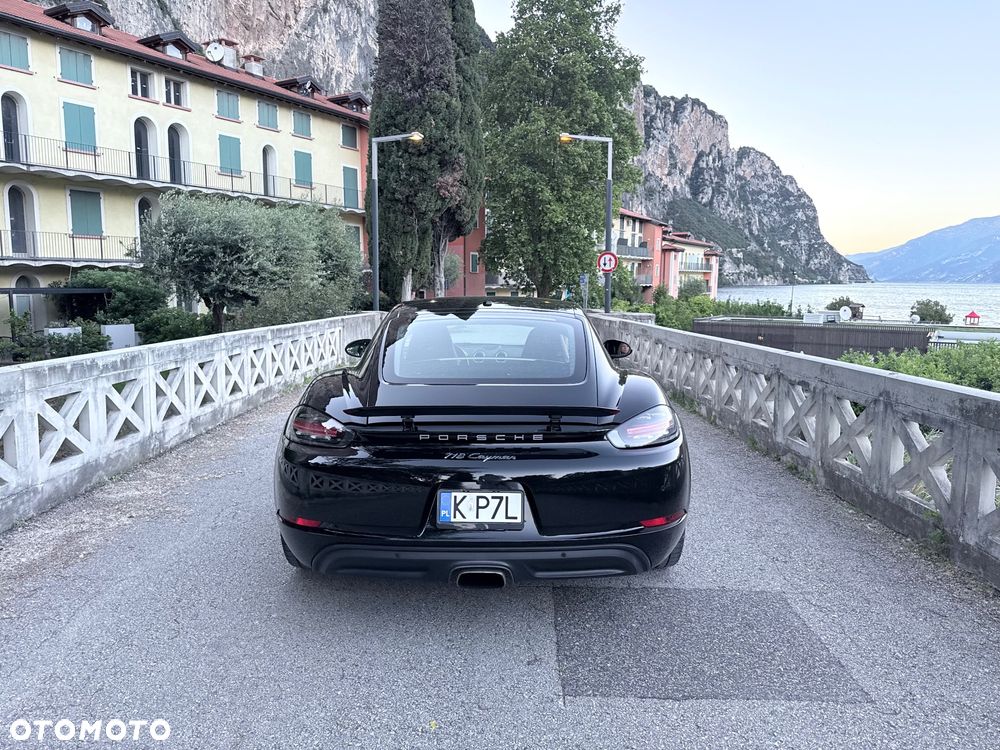 Porsche 718 Cayman PDK - 21