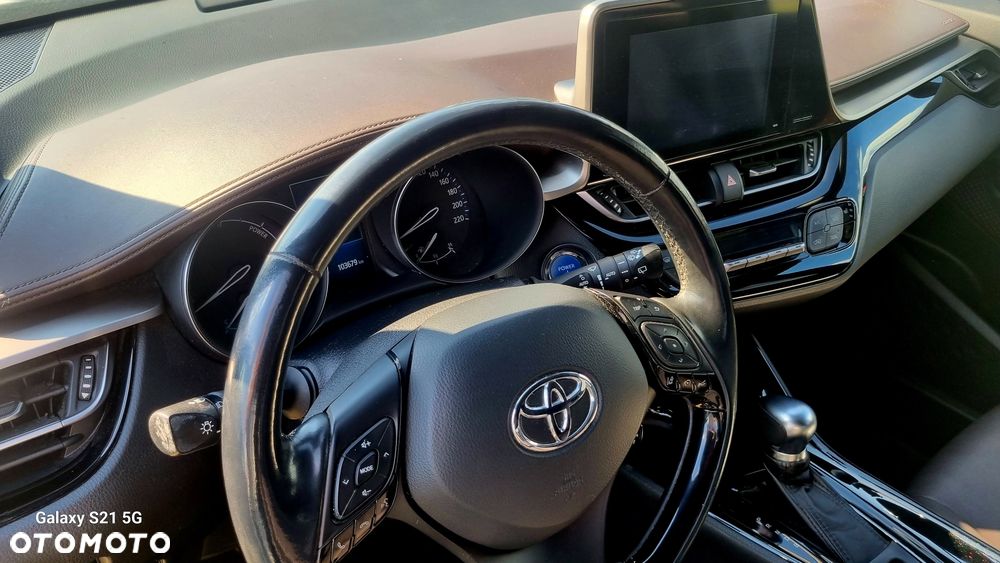 Toyota C-HR 1.8 Hybrid Executive - 15