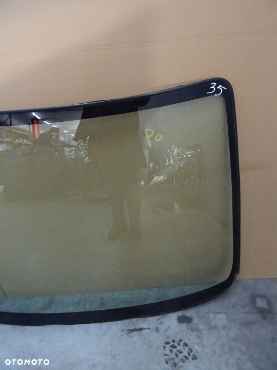 SZYBA CZOŁOWA PRZEDNIA DAIHATSU CUORE VI L251 NR35 - 3