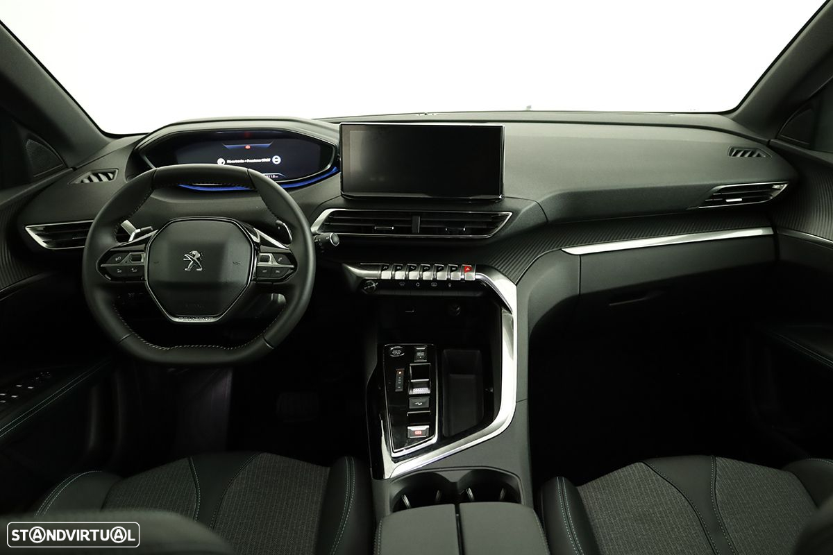 Peugeot 5008 1.2 PureTech Allure Pack EAT8 - 8