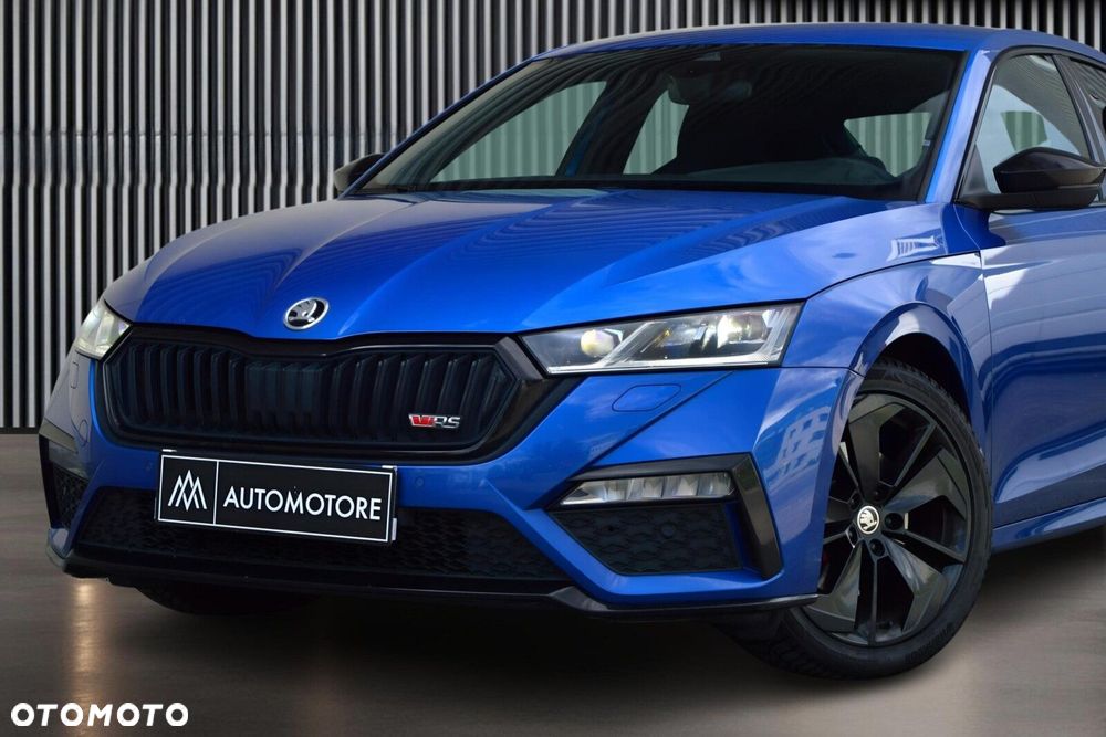 Skoda Octavia 2.0 TDI DSG RS - 2