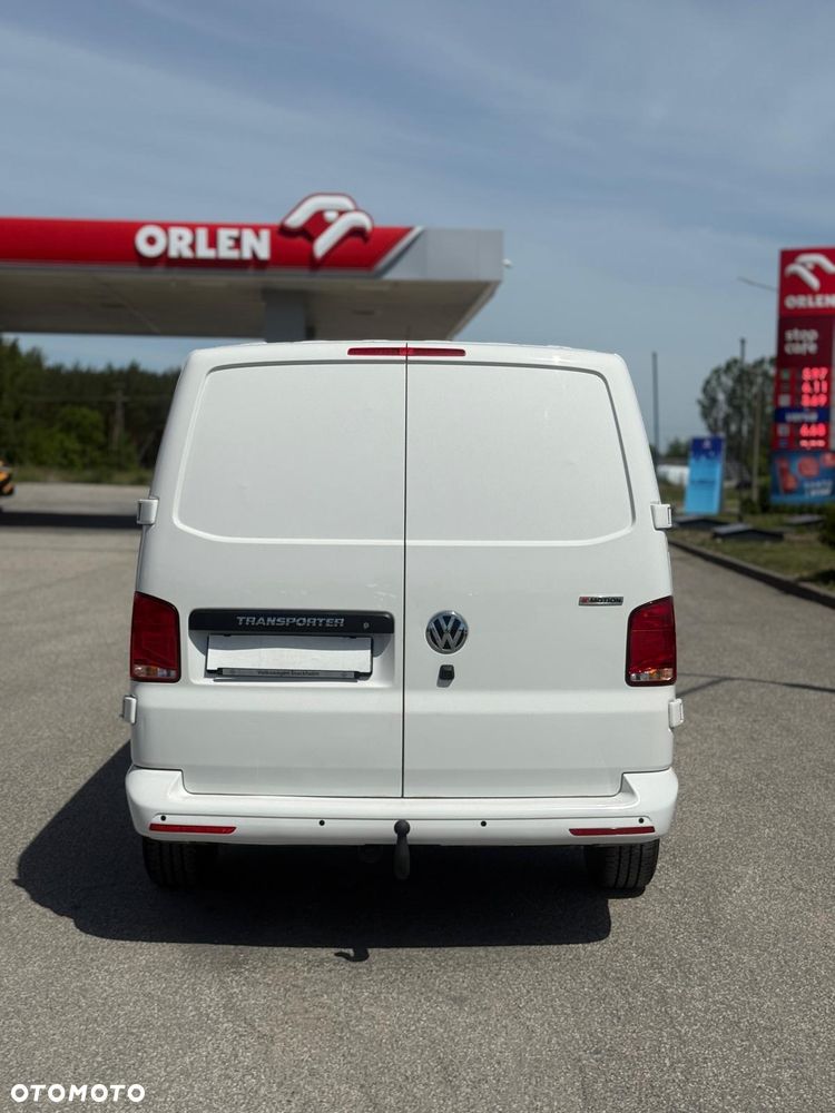 Volkswagen Transporter - 12