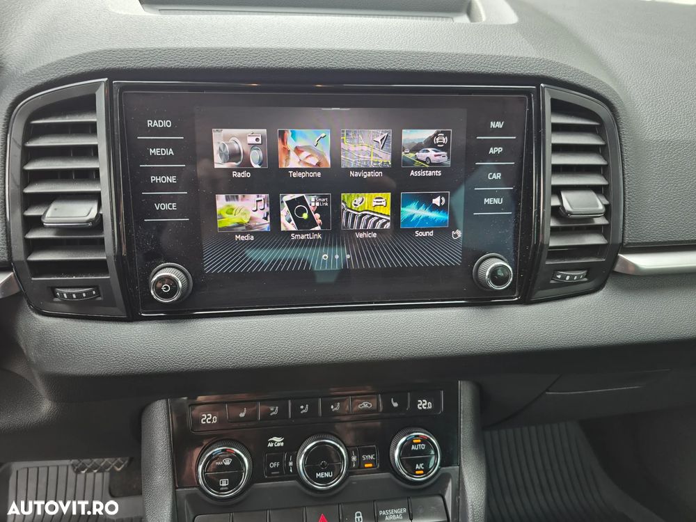 Skoda Karoq 1.5 TSI DSG Selection - 20