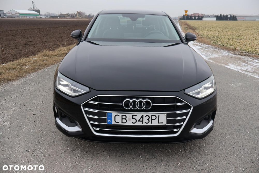 Audi A4 Limousine 35 TFSI mHEV Advanced S tronic - 3