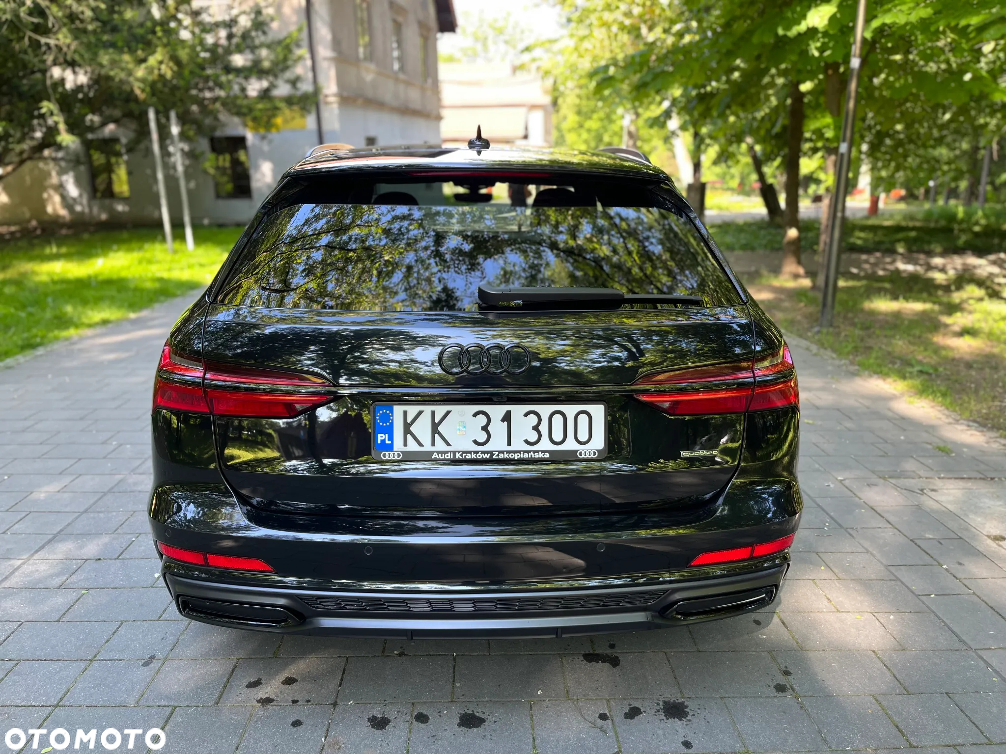 Audi A6 Avant 40 TDI quattro S tronic S line - 7