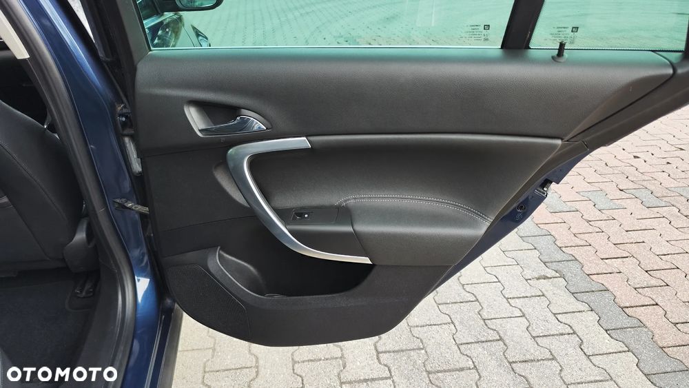 Opel Insignia 2.0 BiTurbo CDTI ecoFLEX Start/Stop Innovation - 28