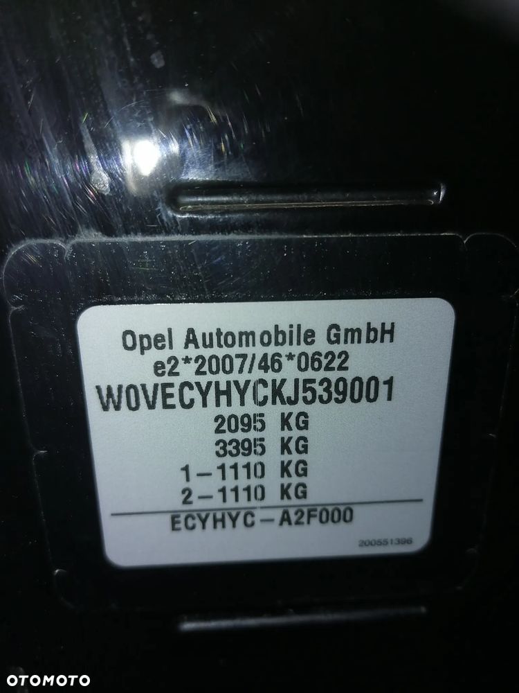 Opel Combo - 9