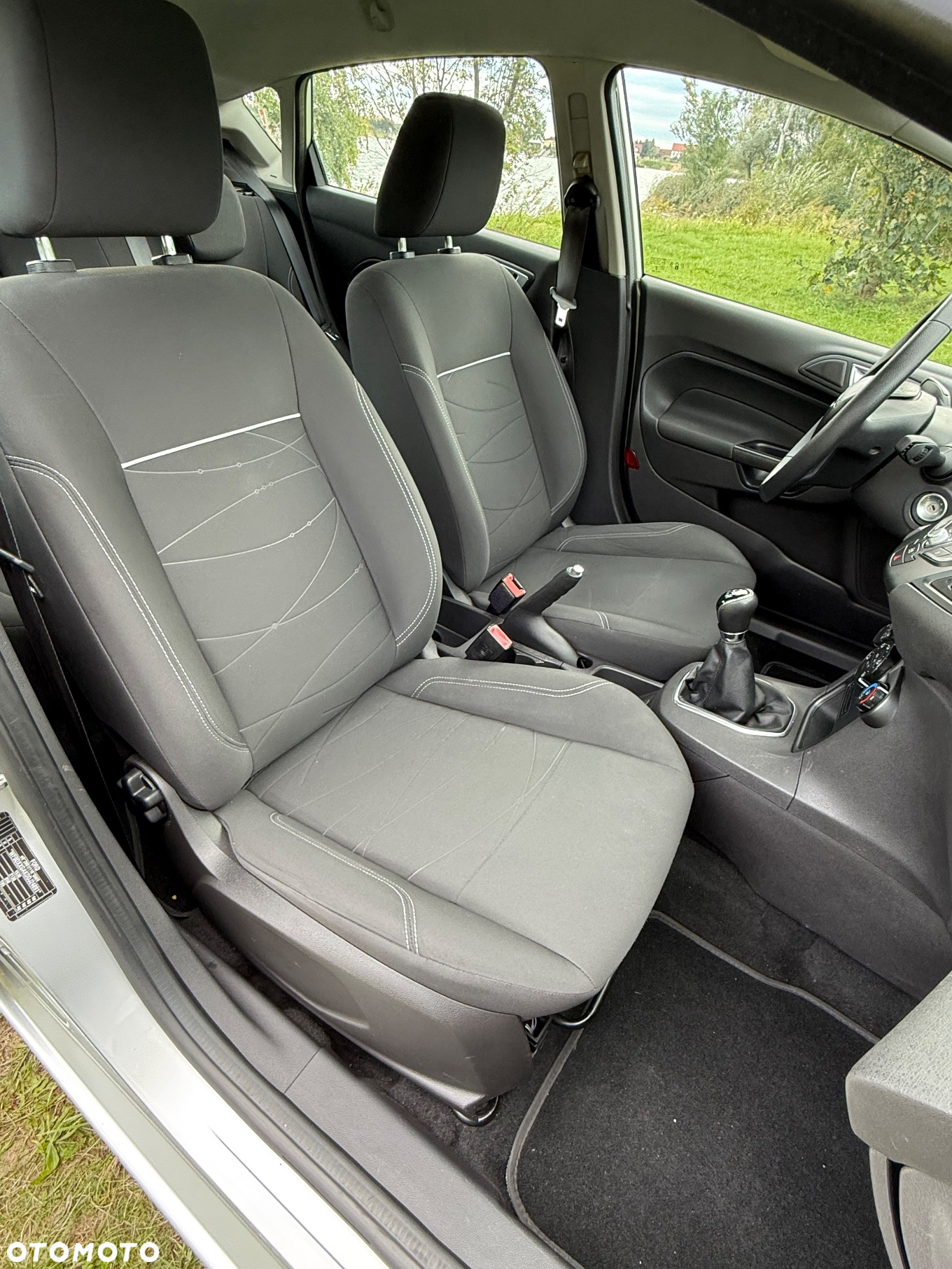 Ford Fiesta 1.25 Silver X (Trend) EU5 - 36