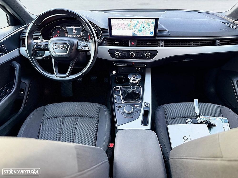 Audi A4 Avant 2.0 TDI ultra - 6