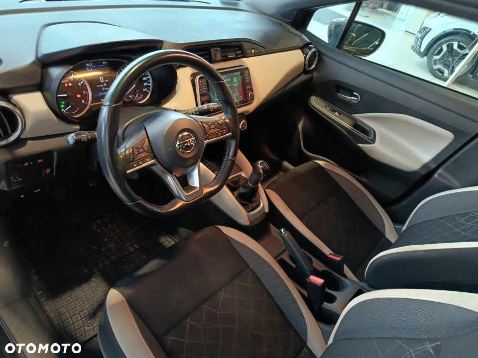 Nissan Micra - 6