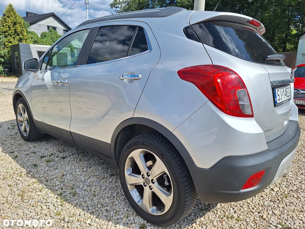 Opel Mokka 1.4 T Cosmo S&S 4x4 - 7