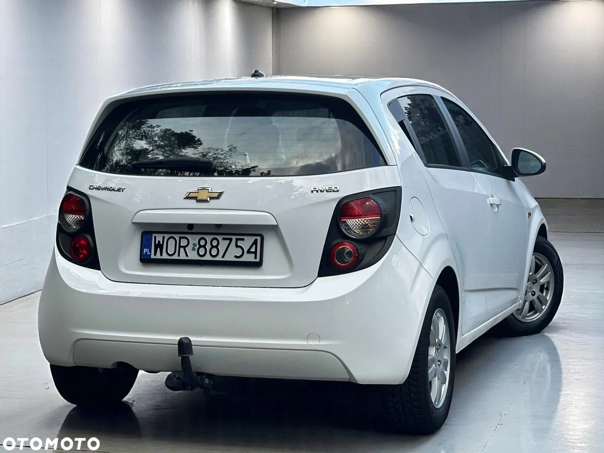 Chevrolet Aveo 1.4 LTZ S/S - 17