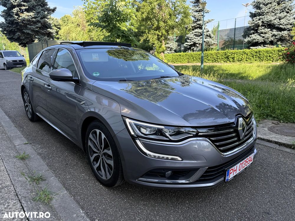 Renault Talisman ENERGY dCi 160 EDC ELYSEE - 15