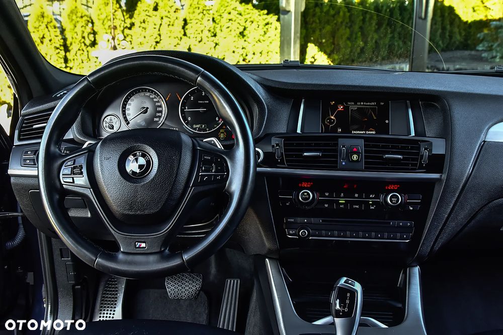 BMW X4 xDrive20d Edycja M Sport - 30