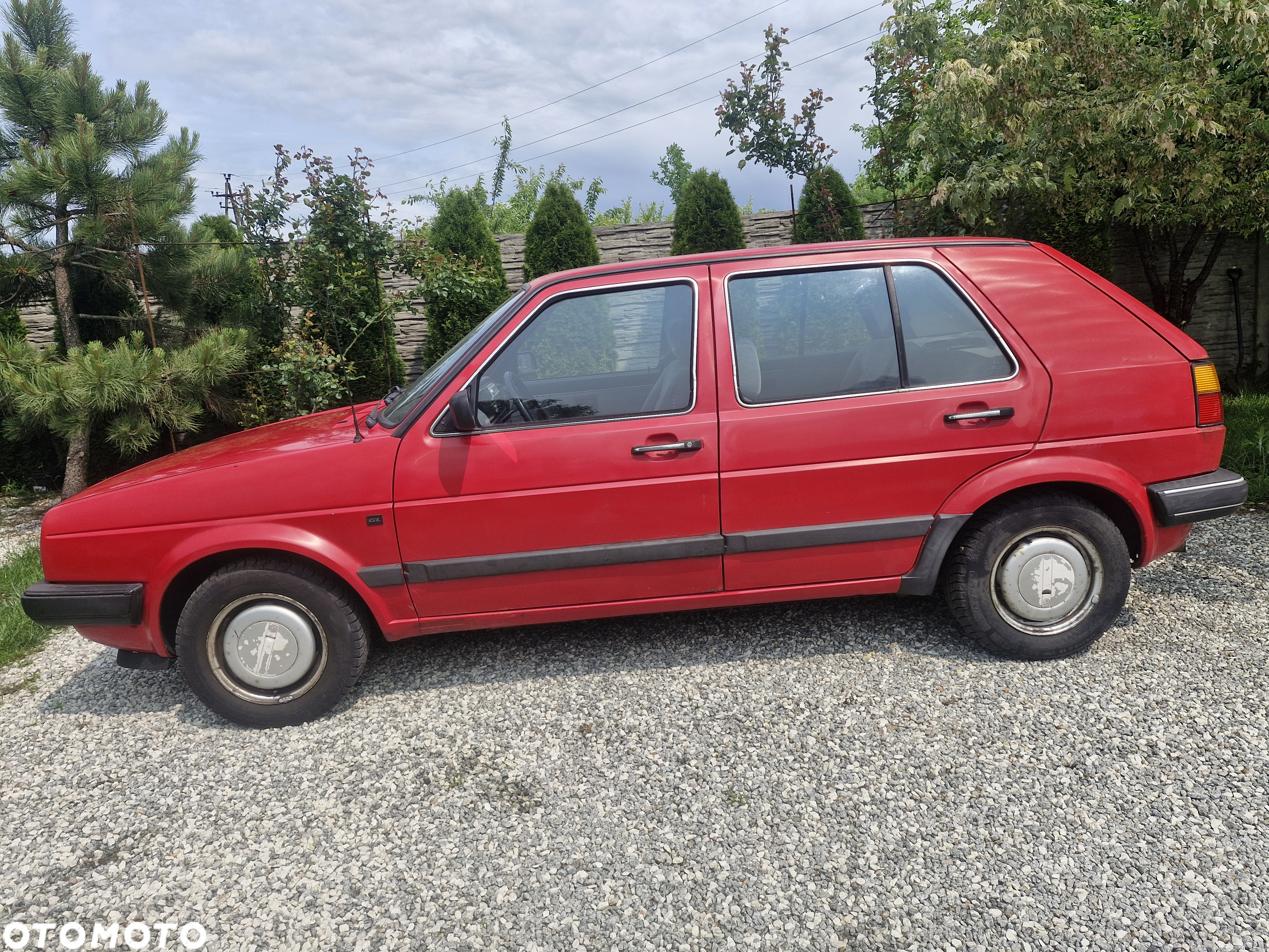 Volkswagen Golf 1.6 GL - 2