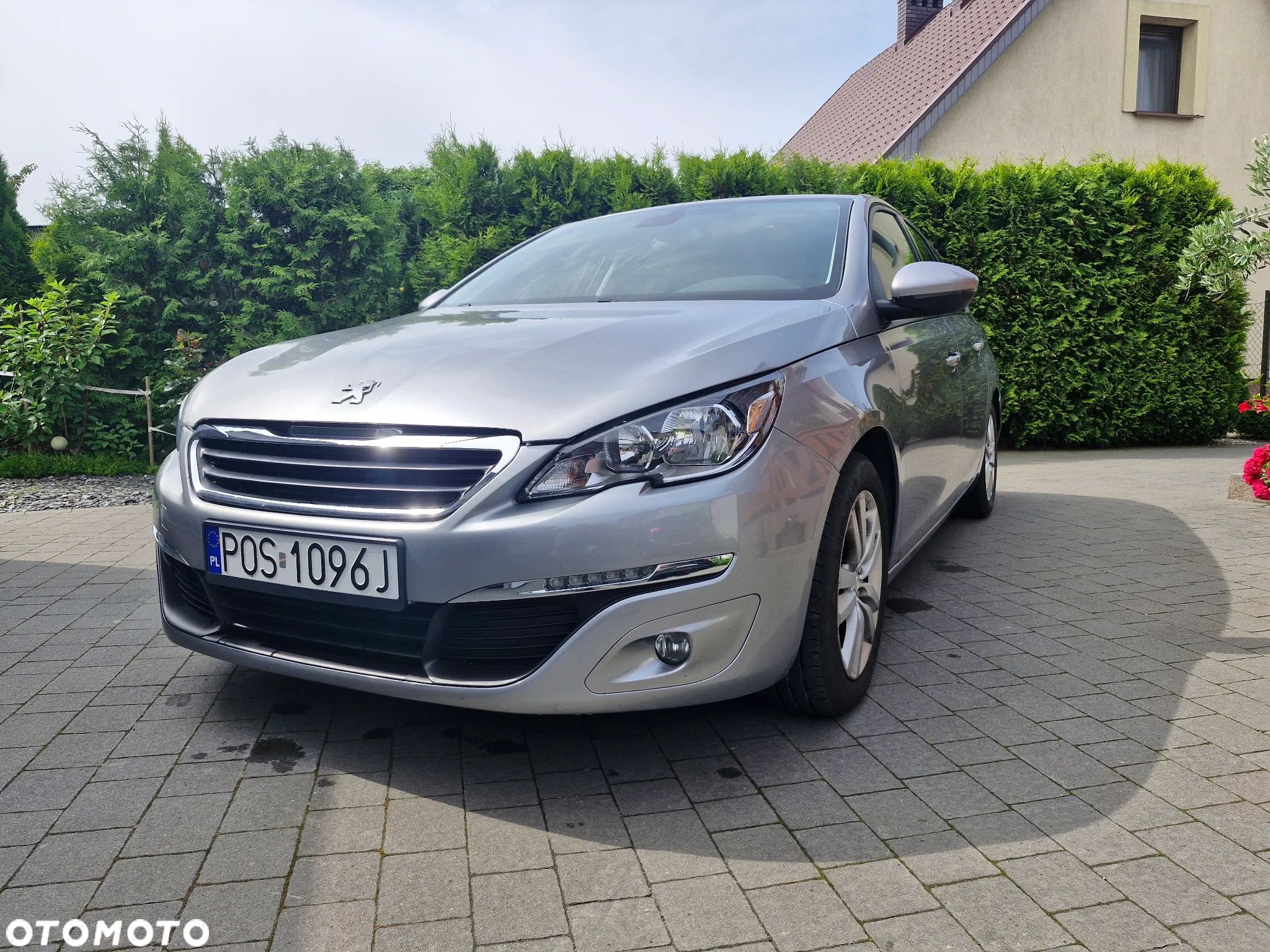 Peugeot 308 1.6 BlueHDi Active S&S - 1