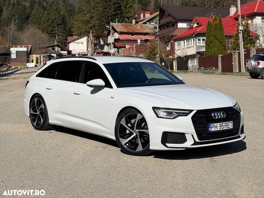Audi A6 50 TDI quattro Tiptronic S line - 2