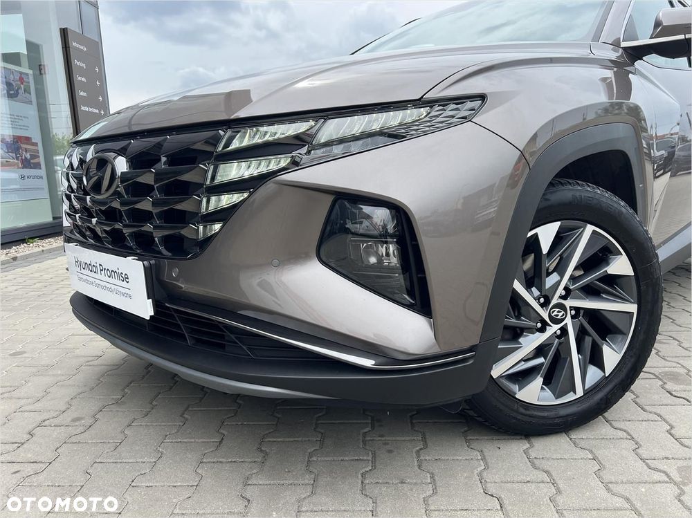 Hyundai Tucson 1.6 T-GDi Executive 2WD - 9