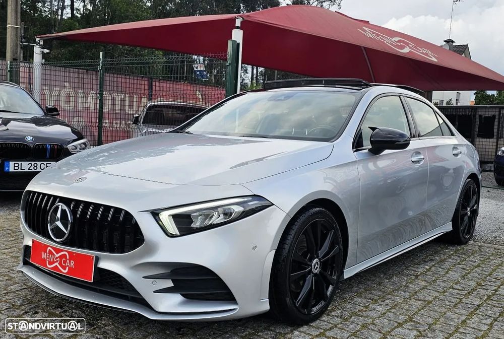 Mercedes-Benz A 180 d 7G-DCT AMG Line - 23