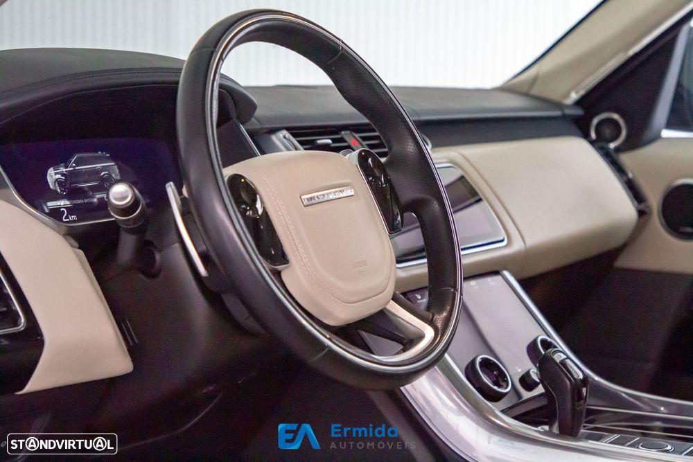 Land Rover Range Rover Sport 2.0 Si4 PHEV Autobiography Dynamic - 49