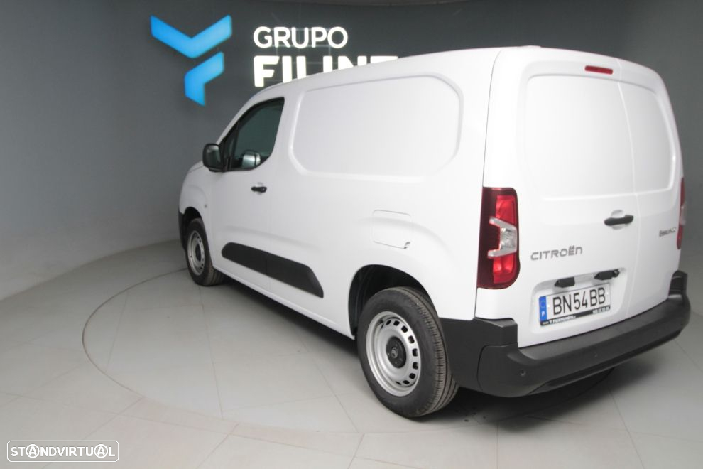 Citroën Berlingo Van Berlingo Van M 1.5 Bluehdi 100 S&s Cvm6 - 4