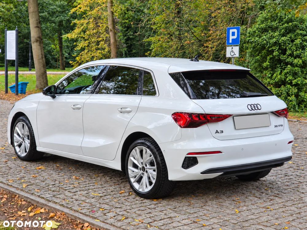 Audi A3 Sportback - 6