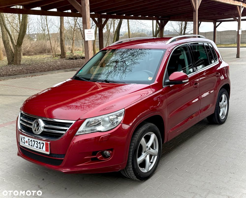 Volkswagen Tiguan 2.0 TDI DPF 4Motion Team - 6