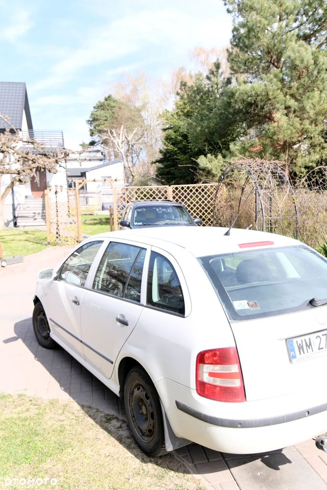 Skoda Fabia 1.9 TDI Mint - 5