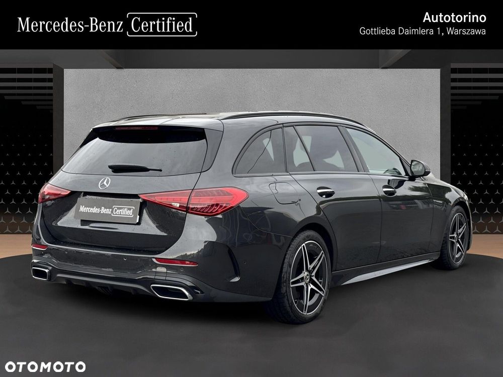 Mercedes-Benz Klasa C - 6