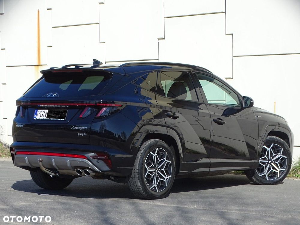 Hyundai Tucson - 11