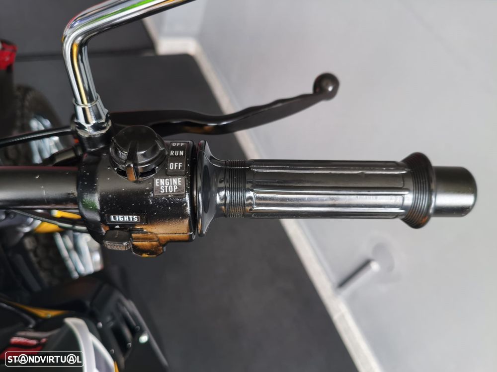 Yamaha DT 50 LC - 17