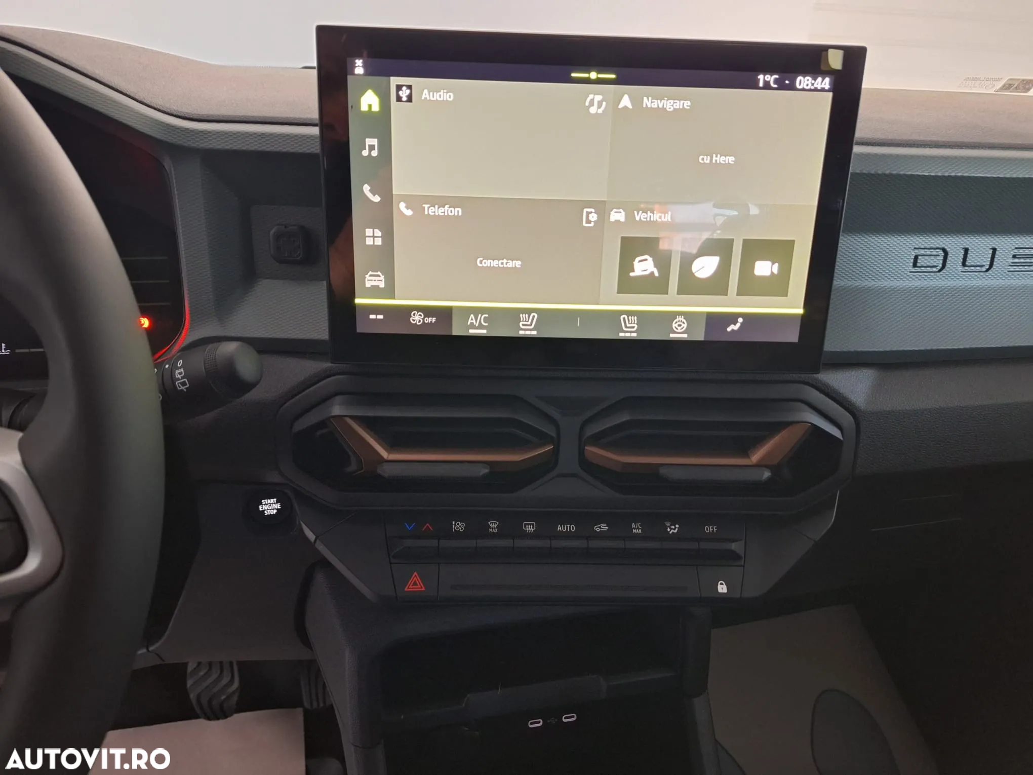 Dacia Duster TCe 130 4X4 MHEV Extreme - 10