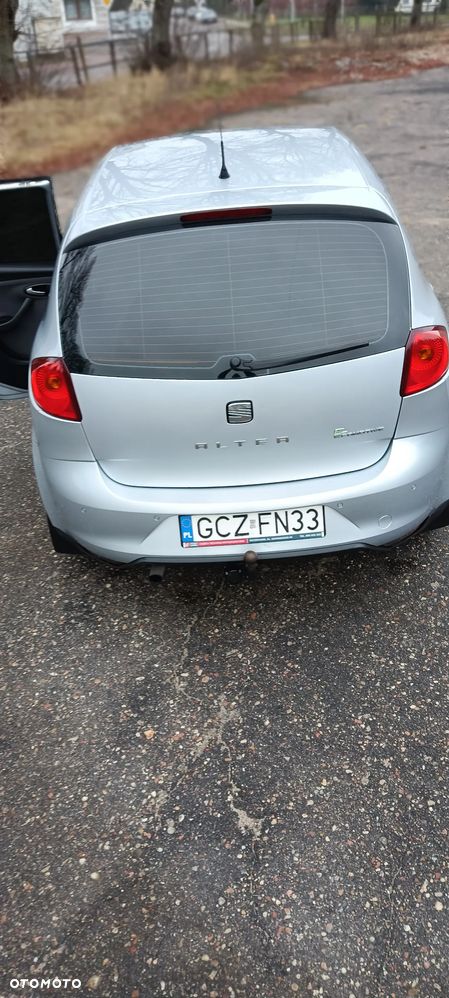 Seat Altea 1.6 TDI Style - 9
