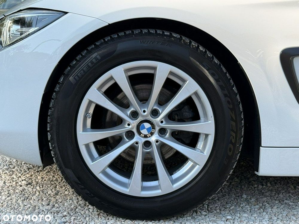 BMW Seria 4 420i GPF xDrive - 11