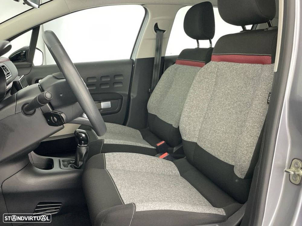 Citroën C3 1.2 PureTech C-Series - 19