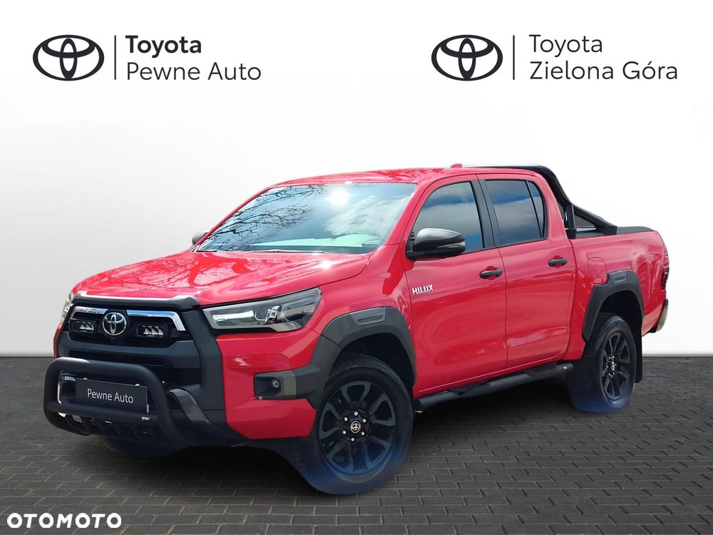 Toyota Hilux - 1