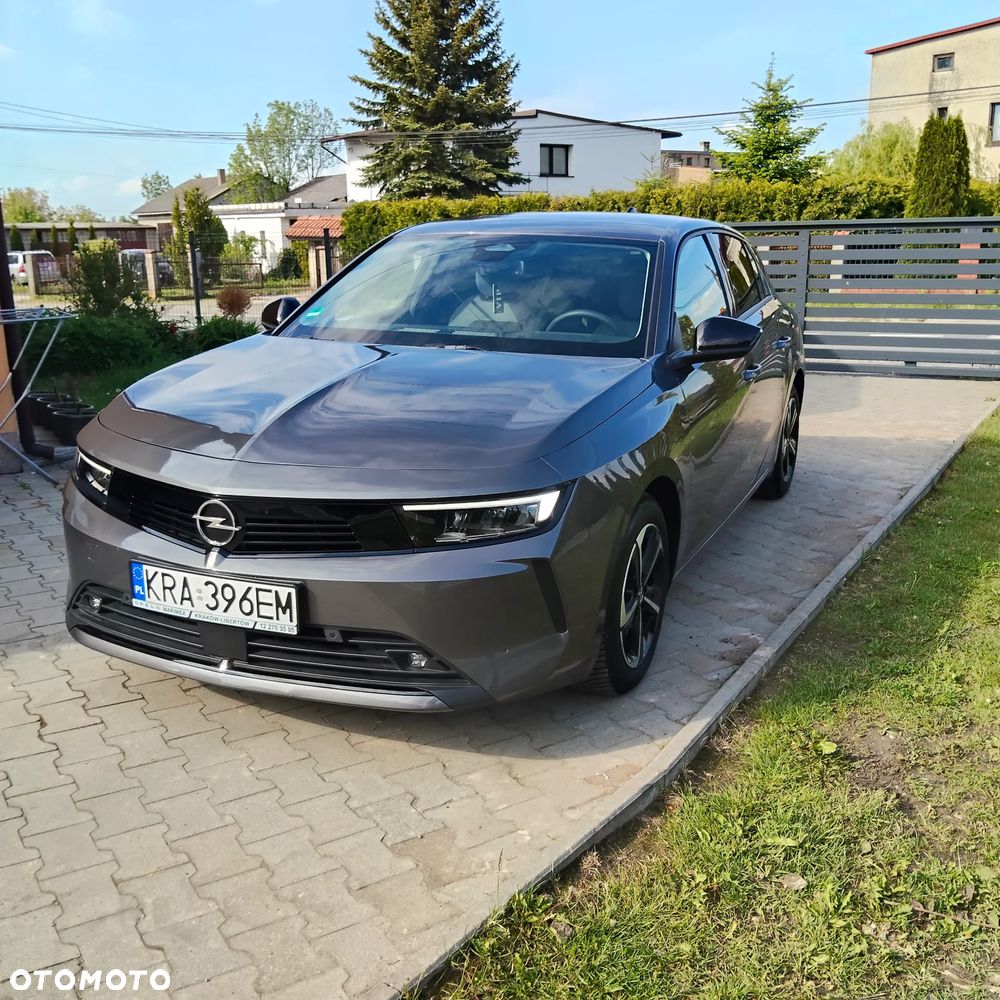 Opel Astra 1.2 T Elegance S&S - 13