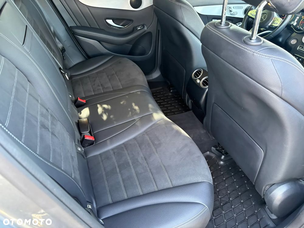 Mercedes-Benz GLC 200 d 4-Matic - 26