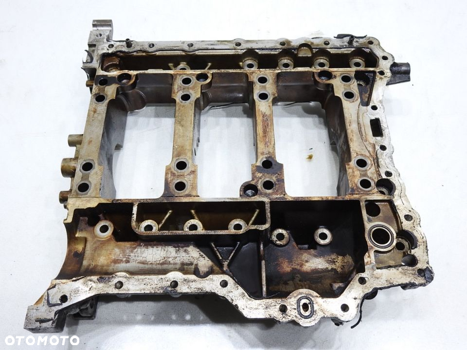 BLOK SILNIKA AUDI A6 C6 2.4 V6 06E103032 - 9