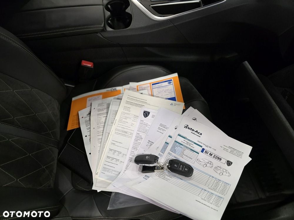 Peugeot 5008 2.0 BlueHDI GT S&S EAT8 - 39