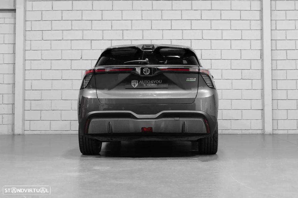 MG MG4 77 kWh Extended Range Luxury - 39