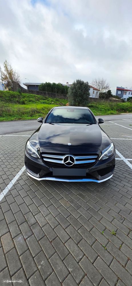 Mercedes-Benz C 300 BlueTEC Hybrid AMG Line - 3