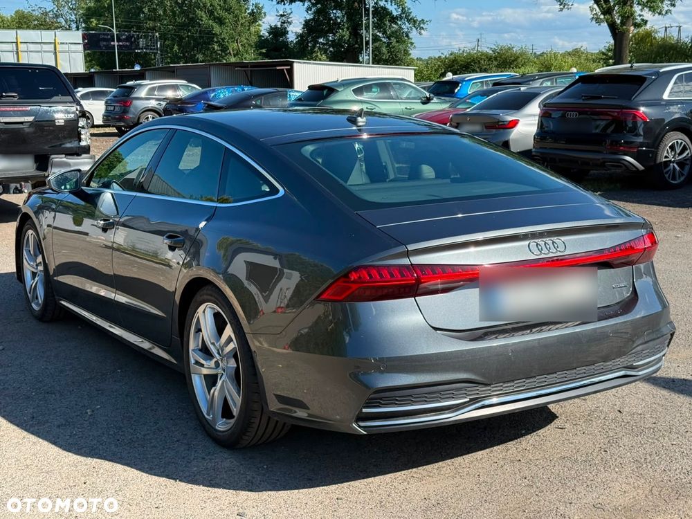 Audi A7 Sportback 45 TFSI Quattro S tronic - 11