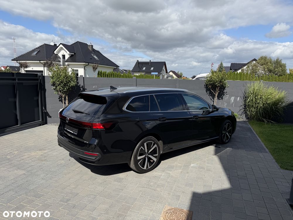 Volkswagen Passat Variant 1.5 TSI OPF DSG Business - 9