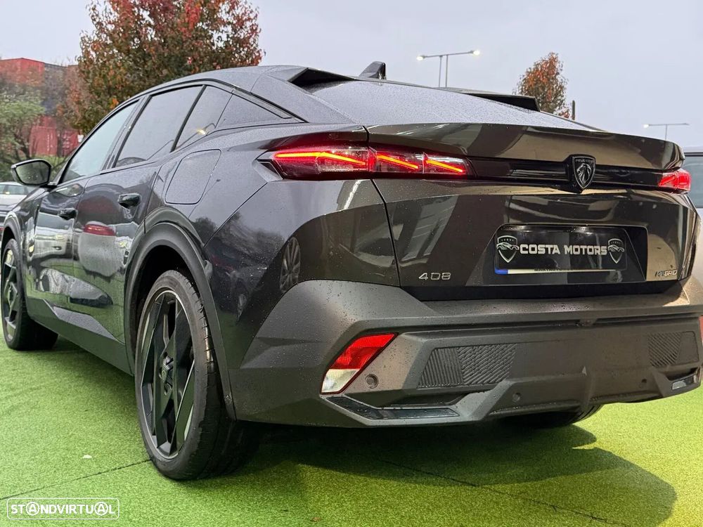 Peugeot 408 1.6 Hybrid GT e-EAT8 - 6
