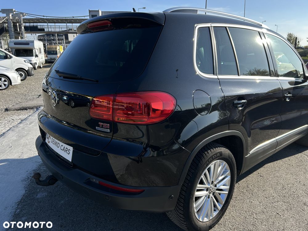 Volkswagen Tiguan 1.4 TSI BlueMotion Technology Cup Sport & Style - 23