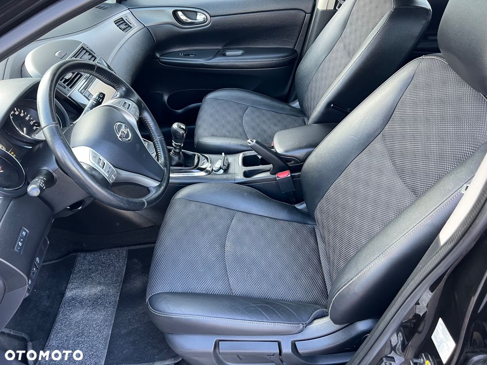 Nissan Pulsar 1.5 dCi N-Connecta EU6 - 13
