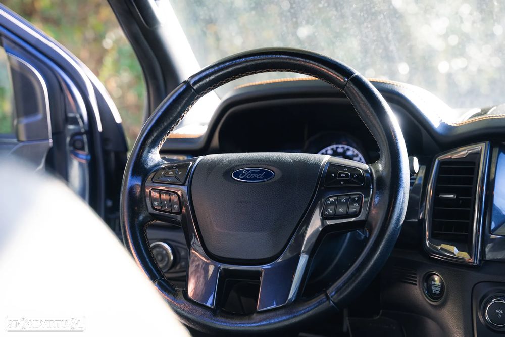 Ford Ranger 2.0 TDCi CD Wildtrak Aut.4WD - 20
