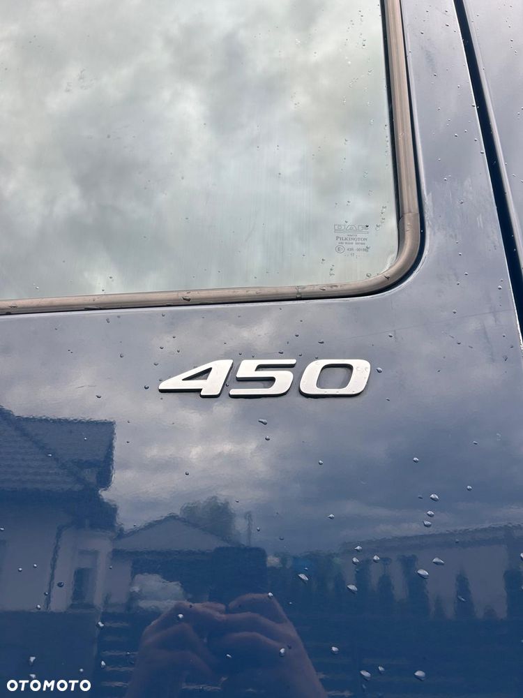 DAF XF - 12